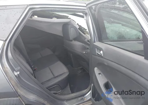 2017 Hyundai Tucson Limited/Sport And Eco/Se из США, поврежденный, VIN KM8J33A49HU296196